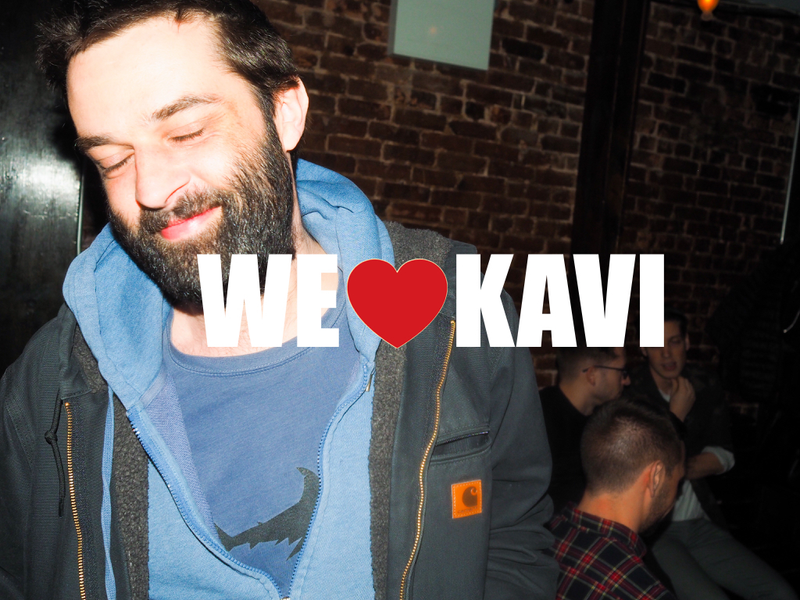 Illustration for article titled WE <3 KAVI